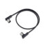 Rockboard Flat MIDI Cable 600mm (Black)