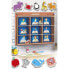 Robuste Montessori-Pinnwand LISCIANI Ideal fr viele Aktivitten