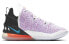 Кроссовки Nike Lebron 18 Graffiti Print 44.5 - фото #3