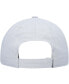 ფოტო #5 პროდუქტის Boys Silver Las Vegas Raiders Basic Secondary MVP Adjustable Hat