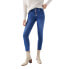 Фото #1 товара SALSA JEANS Destiny Crop Slim Fit Buttons In The Front jeans