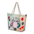 KARACTERMANIA DC Comics Harley Quinn Mad Love Soleil Beach Bag - фото #1