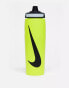 Фото #1 товара Nike Refuel 24 oz water bottle in grey