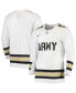 ფოტო #1 პროდუქტის Men's White Army Black Knights Replica Hockey Jersey