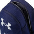 Фото #6 товара Спортивные рюкзак Under Armour Hustle Lite Тёмно Синий