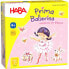 HABA Ballerina -Int Prima Table Set Board Game