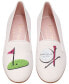 ფოტო #4 პროდუქტის Women's Lounge Golf Loafer Flats