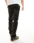 Dickies 872 slim fit work trousers chinos in dark brown