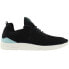 Фото #1 товара Diamond Supply Co. All Day Lite Mens Black Sneakers Casual Shoes A17DMFA10-BLK