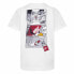 Child's Short Sleeve T-Shirt Nike Icons Of Play White