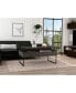 Suffolk Rectangle Lift Top Coffee Table Carbon Espresso