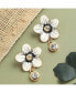 Women's Flower Drop Earrings