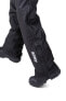 Schneemobilhose Raven Boondocker Schwarz