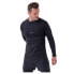 ფოტო #1 პროდუქტის NEBBIA Functional Layer Up 329 long sleeve T-shirt