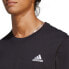 Фото #6 товара Футболка Adidas Essentials Jersey c вышитым логотипом M IC9282