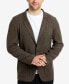 ფოტო #1 პროდუქტის Men's Loose-Fit Knit Flex Sportcoat