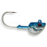 CATCH-IT Blue Fish Jig Head