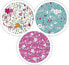 Oxford Blok Notatnikowy OXFORD FLORAL - lista zakupowa 400111054