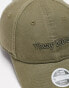 New Era 9twenty vacay mode cap in washed green