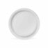 Набор посуды Algon 20 cm Одноразовые Белый Картон (36 штук)