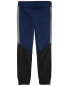 Kid Pull-On French Terry Joggers 12