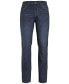 Фото #7 товара Tommy Hilfiger Men's Straight-Fit Stretch Jeans