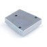 Фото #1 товара Datalogic Mounting Plate - Metal for STD-HERON - Grey