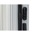 Фото #2 товара Чемодан для ручной клади Светло-серый 38 x 57 x 23 cm Лучи