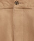 Фото #6 товара Men's Relaxed-Fit Wide-Leg Pants, Created for Macy's