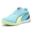 Фото #2 товара Puma Ibero Iv Soccer Mens Blue Sneakers Athletic Shoes 10741802