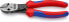 Фото #3 товара Knipex TwinForce® Hochleistungs-Seitenschneider mit Öffnungsfeder schwarz atramentiert, mit Mehrkomponenten-Hüllen 180 mm 73 72 180 F