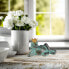 Фото #3 товара 2 x Gartenfigur Froschkönig S