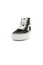 Фото #2 товара 0a3tkn6bt1-r Ua Sk8-hi Platform 2.0 Unisex Spor Ayakkabı Siyah