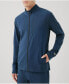 ფოტო #2 პროდუქტის Organic Cotton Stretch French Terry Track Jacket