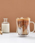 Diner Double Wall Coffee Mug - Set of 2