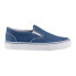 Фото #2 товара Lugz Clipper 2 WCLIPR2C-4010 Womens Blue Canvas Lifestyle Sneakers Shoes