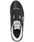 Фото #4 товара Women's Classic Nylon Casual Sneakers from Finish Line