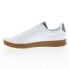 Фото #10 товара Lacoste Carnaby Pro 123 7-45SMA0024Y37 Mens White Lifestyle Sneakers Shoes