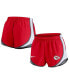 Фото #2 товара Шорты спортивные Nike женские Красные Шорты Kansas City Chiefs Plus Size Tempo