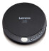 Lenco CD-010 - Black - Portable CD player
