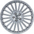 RH Alurad WM Flowforming hyper silber 8x17 ET30 - LK5/120 ML72.6