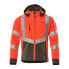 Hi-Vis Red / Dark Anthracite