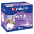 Фото #3 товара Verbatim DataLife DataLifePlus - DVD+R 16x - 4.7 GB 120min - Jewel Case