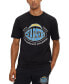 Фото #1 товара Men's BOSS x NFL Los Angeles Chargers T-shirt