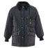 Фото #9 товара Men's Insulated Iron-Tuff Siberian Workwear Jacket with Fleece Collar