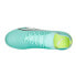 Фото #4 товара Puma Ultra Match Firm GroundAg Soccer Cleats Womens Green Sneakers Athletic Shoe