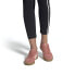 Фото #8 товара Кеды adidas neo Courtset ударопрочные и долговечные, низкие кроссовки для женщин розово-белые EE8325
