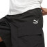 Фото #5 товара Puma Classics Cargo 7 Inch Shorts Mens Black Casual Athletic Bottoms 62426201