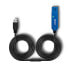 Lindy 15m USB 3.0 Active Extension Cable - 15 m - USB A - USB A - USB 3.2 Gen 1 (3.1 Gen 1) - 5000 Mbit/s - Black