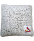 Фото #1 товара St. Louis Cardinals 16" x 16" Frosty Sherpa Pillow